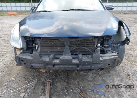 2012 Nissan Altima 2.5 S z USA, uszkodzony, nr VIN 1N4AL2AP7CN531423